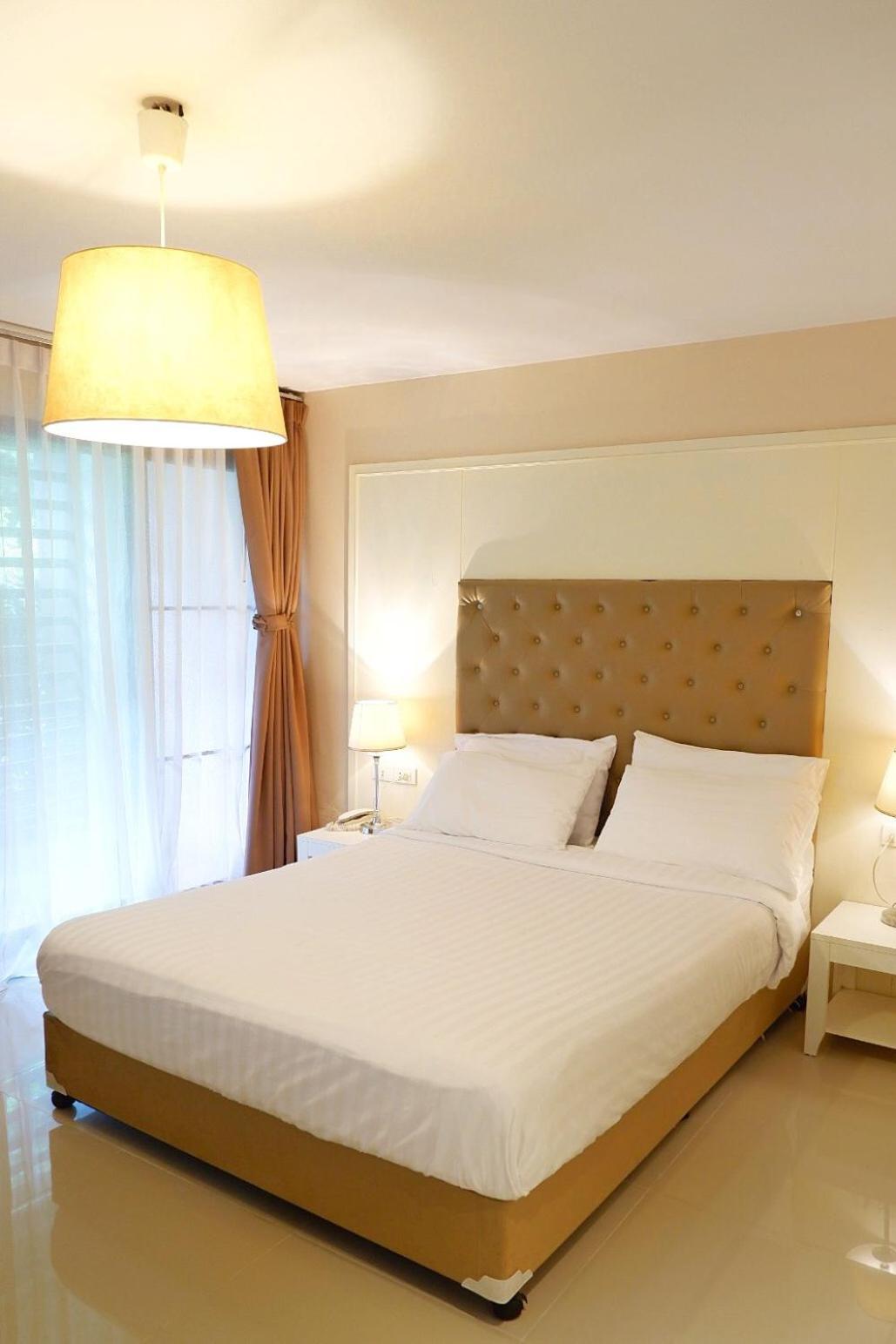 โรงแรมอินจัน Inn-Chan Chanthaburi Exteriör bild